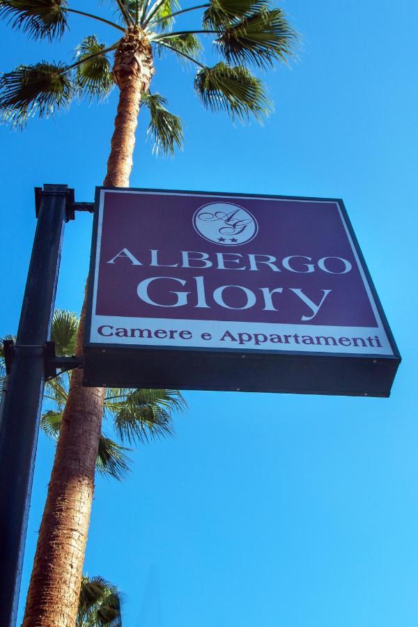 Albergo Glory 보르게토 산토 스피리토 외부 사진