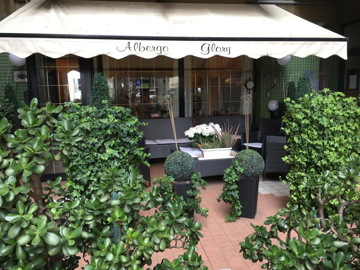 Albergo Glory 보르게토 산토 스피리토 외부 사진