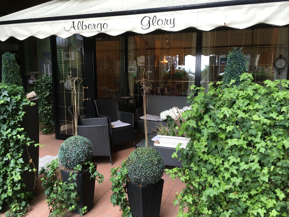 Albergo Glory 보르게토 산토 스피리토 외부 사진